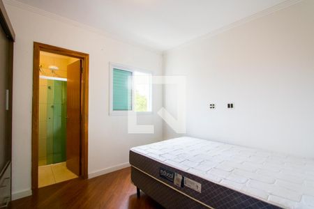 Quarto 1 - Suíte de apartamento à venda com 2 quartos, 100m² em Casa Branca, Santo André