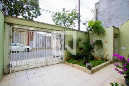 Garagem de apartamento à venda com 2 quartos, 100m² em Casa Branca, Santo André