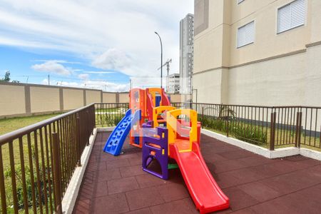 Apartamento à venda com 43m², 2 quartos e 1 vagaÁrea comum - Playground