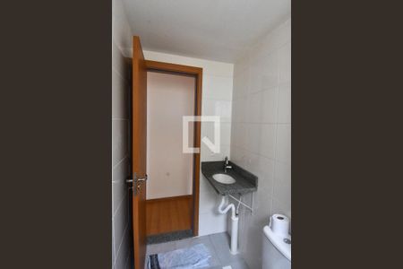 Apartamento à venda com 43m², 2 quartos e 1 vagaBanheiro