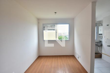 Sala de apartamento à venda com 2 quartos, 43m² em Jardim Cinco de Julho, São Paulo