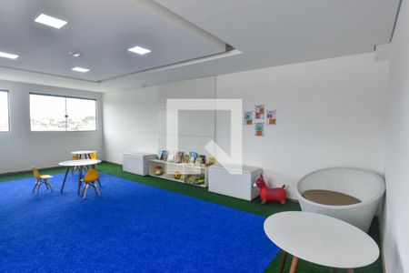 Apartamento à venda com 43m², 2 quartos e 1 vagaBrinquedoteca