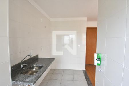 Apartamento à venda com 43m², 2 quartos e 1 vagaCozinha