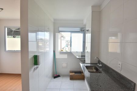 Apartamento à venda com 43m², 2 quartos e 1 vagaCozinha