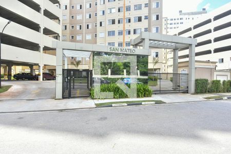 Apartamento à venda com 43m², 2 quartos e 1 vagaFachada