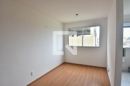 Sala de apartamento à venda com 2 quartos, 43m² em Jardim Cinco de Julho, São Paulo