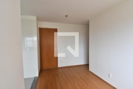 Sala de apartamento à venda com 2 quartos, 43m² em Jardim Cinco de Julho, São Paulo