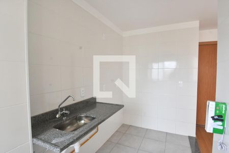 Apartamento à venda com 43m², 2 quartos e 1 vagaCozinha