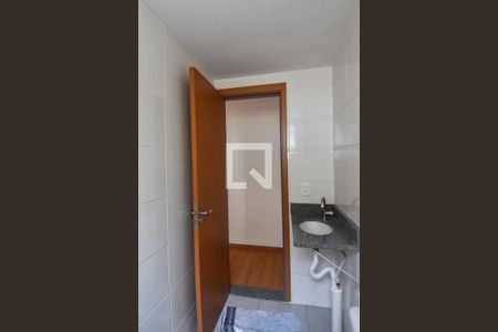 Apartamento à venda com 43m², 2 quartos e 1 vagaBanheiro