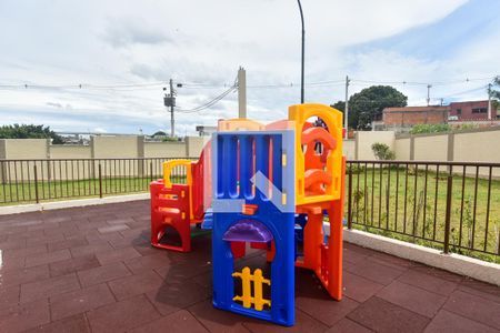 Apartamento à venda com 43m², 2 quartos e 1 vagaÁrea comum - Playground
