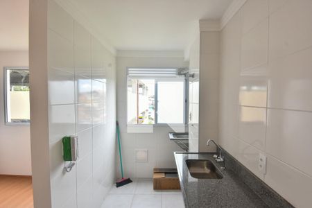Apartamento à venda com 43m², 2 quartos e 1 vagaCozinha