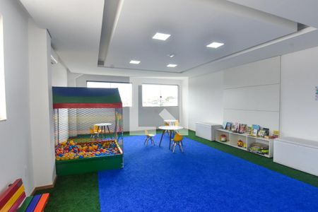 Apartamento à venda com 43m², 2 quartos e 1 vagaBrinquedoteca