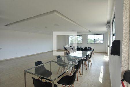 Apartamento à venda com 43m², 2 quartos e 1 vagaÁrea comum - Salão de festas