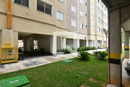 Apartamento à venda com 43m², 2 quartos e 1 vagaÁrea comum