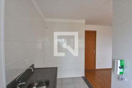 Apartamento à venda com 43m², 2 quartos e 1 vagaCozinha