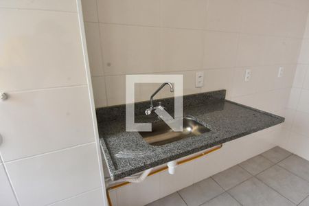 Apartamento à venda com 43m², 2 quartos e 1 vagaCozinha