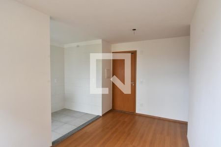 Sala de apartamento à venda com 2 quartos, 43m² em Jardim Cinco de Julho, São Paulo