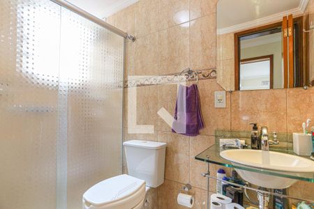 Apartamento para alugar com 61m², 2 quartos e 2 vagas Apartamento para alugar com 61m², 2 quartos e 2 vagasBanheiro