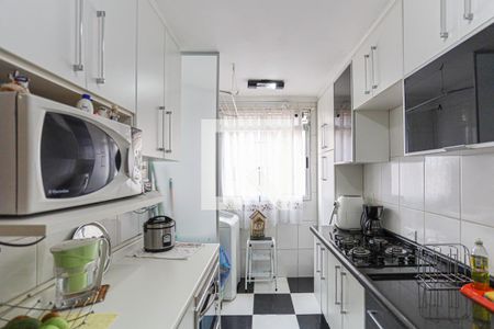 Apartamento para alugar com 61m², 2 quartos e 2 vagas Apartamento para alugar com 61m², 2 quartos e 2 vagasCozinha e Área de Serviço