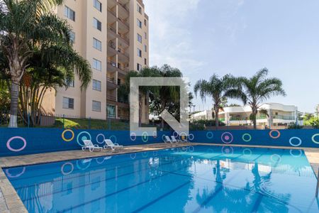 Apartamento para alugar com 61m², 2 quartos e 2 vagas Apartamento para alugar com 61m², 2 quartos e 2 vagasÁrea comum - Piscina