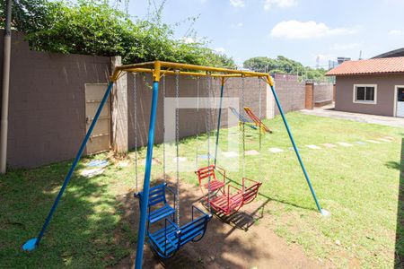 Apartamento para alugar com 61m², 2 quartos e 2 vagas Apartamento para alugar com 61m², 2 quartos e 2 vagasÁrea Comum - Playground