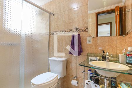 Apartamento para alugar com 61m², 2 quartos e 2 vagas Apartamento para alugar com 61m², 2 quartos e 2 vagasBanheiro