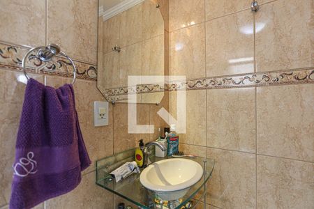 Apartamento para alugar com 61m², 2 quartos e 2 vagas Apartamento para alugar com 61m², 2 quartos e 2 vagasBanheiro