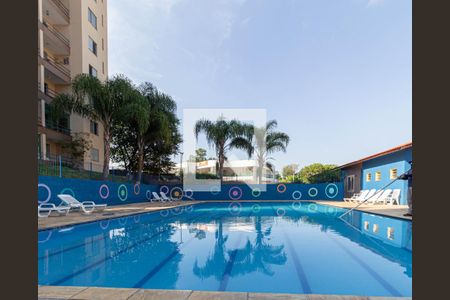 Apartamento para alugar com 61m², 2 quartos e 2 vagas Apartamento para alugar com 61m², 2 quartos e 2 vagasÁrea comum - Piscina