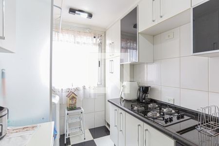 Apartamento para alugar com 61m², 2 quartos e 2 vagas Apartamento para alugar com 61m², 2 quartos e 2 vagasCozinha e Área de Serviço