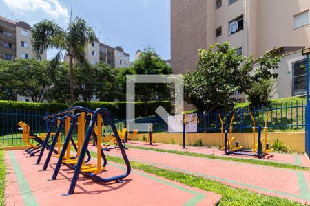 Apartamento para alugar com 61m², 2 quartos e 2 vagas Apartamento para alugar com 61m², 2 quartos e 2 vagasÁrea comum