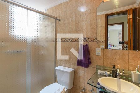 Apartamento para alugar com 61m², 2 quartos e 2 vagas Apartamento para alugar com 61m², 2 quartos e 2 vagasBanheiro