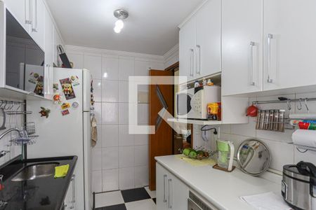 Apartamento para alugar com 61m², 2 quartos e 2 vagas Apartamento para alugar com 61m², 2 quartos e 2 vagasCozinha e Área de Serviço