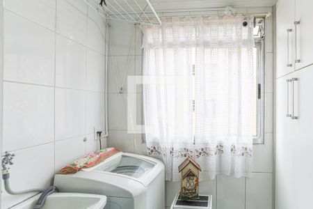 Apartamento para alugar com 61m², 2 quartos e 2 vagas Apartamento para alugar com 61m², 2 quartos e 2 vagasCozinha e Área de Serviço