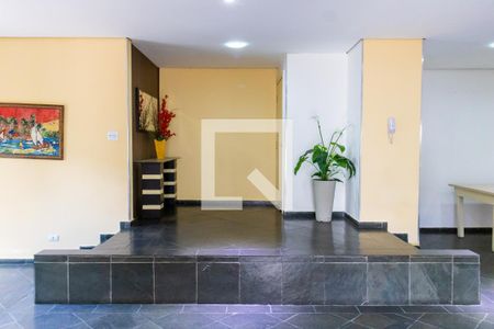 Apartamento à venda com 68m², 2 quartos e 1 vagaSalão de festas