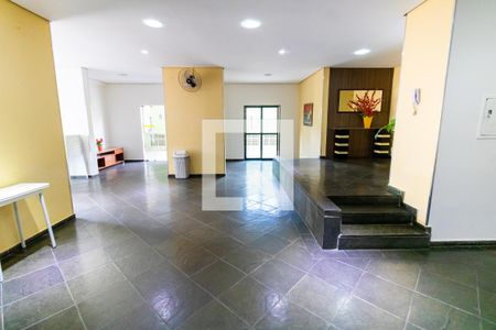 Apartamento à venda com 68m², 2 quartos e 1 vagaSalão de festas