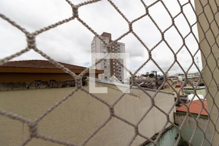 Vista da Sala de apartamento à venda com 2 quartos, 68m² em Vila Medeiros, São Paulo