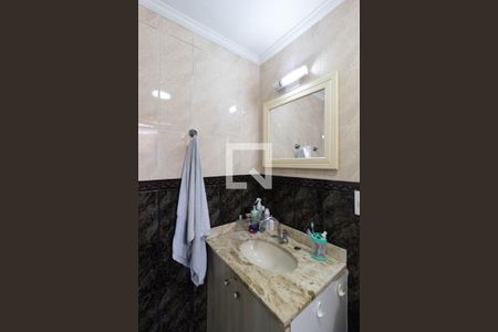 Apartamento à venda com 68m², 2 quartos e 1 vaga Apartamento à venda com 68m², 2 quartos e 1 vagaBanheiro da Suíte