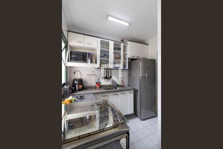 Apartamento à venda com 68m², 2 quartos e 1 vaga Apartamento à venda com 68m², 2 quartos e 1 vagaCozinha / Área de serviço