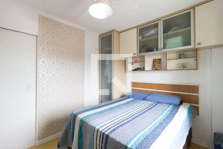 Suíte de apartamento à venda com 2 quartos, 68m² em Vila Medeiros, São Paulo