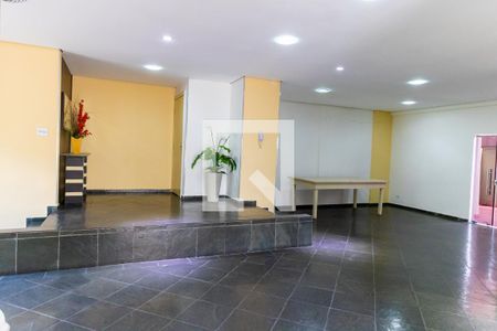 Apartamento à venda com 68m², 2 quartos e 1 vagaSalão de festas