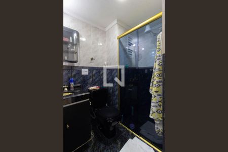 Apartamento à venda com 68m², 2 quartos e 1 vaga Apartamento à venda com 68m², 2 quartos e 1 vagaBanheiro