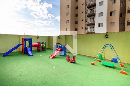 Apartamento à venda com 68m², 2 quartos e 1 vagaPlayground