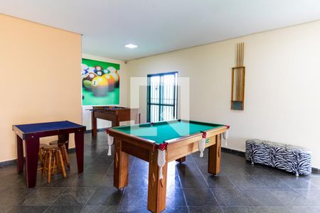 Apartamento à venda com 68m², 2 quartos e 1 vagaSalão de jogos