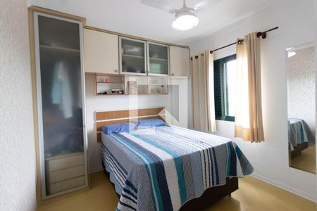 Suíte de apartamento à venda com 2 quartos, 68m² em Vila Medeiros, São Paulo