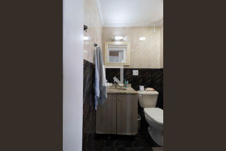 Apartamento à venda com 68m², 2 quartos e 1 vaga Apartamento à venda com 68m², 2 quartos e 1 vagaBanheiro da Suíte