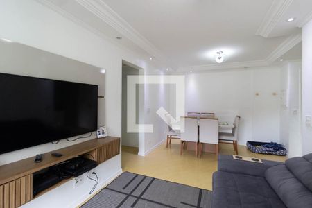Sala de apartamento à venda com 2 quartos, 68m² em Vila Medeiros, São Paulo