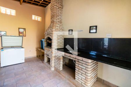 Apartamento à venda com 68m², 2 quartos e 1 vagaChurrasqueira