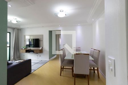 Sala de apartamento à venda com 2 quartos, 68m² em Vila Medeiros, São Paulo