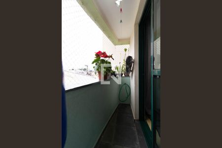 Varanda da Sala de apartamento à venda com 2 quartos, 68m² em Vila Medeiros, São Paulo