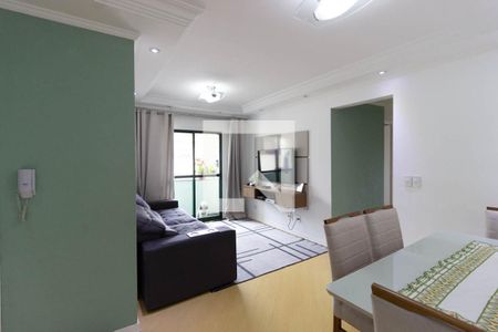 Sala de apartamento à venda com 2 quartos, 68m² em Vila Medeiros, São Paulo